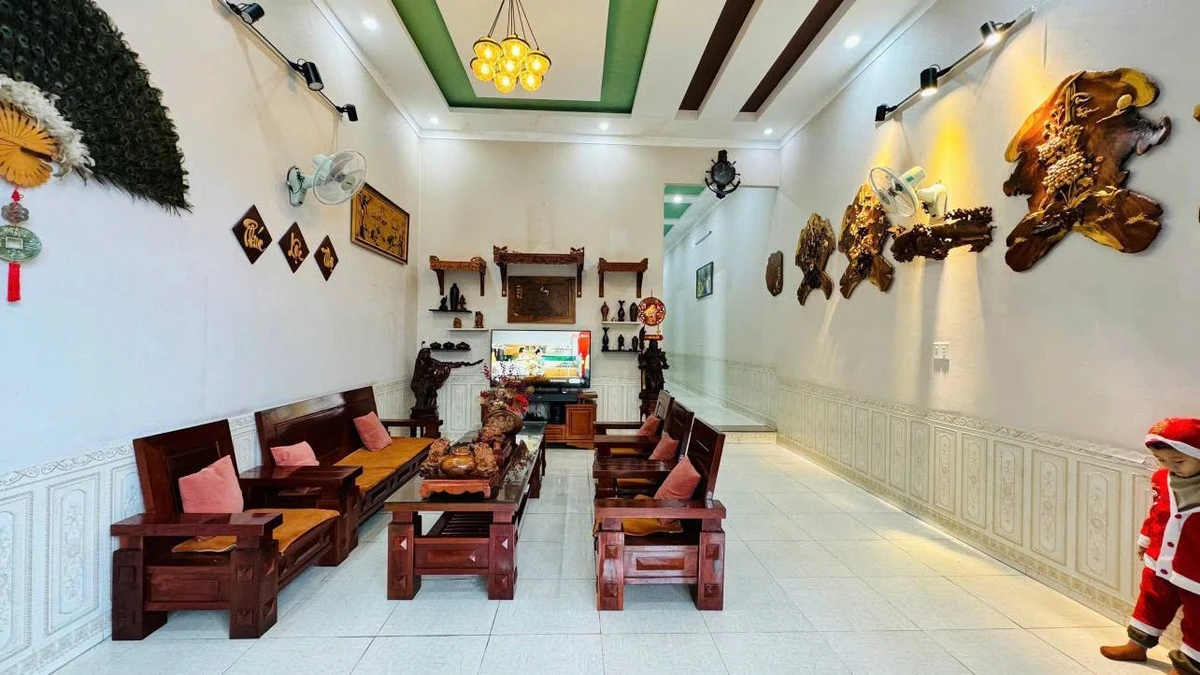 Bán nhà phố 3PN Tân Lợi 81m² 3 tỷ 150 - Ảnh thu nhỏ 2
