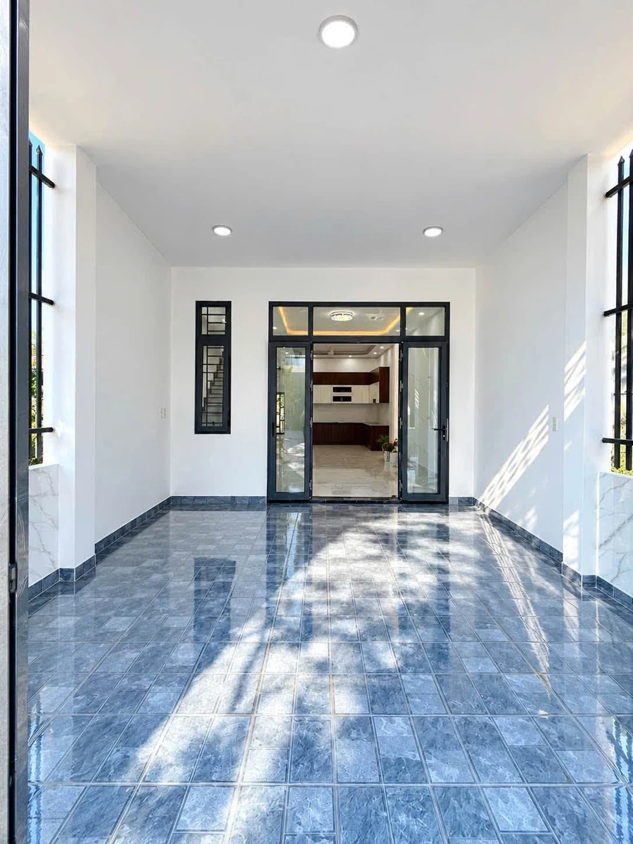 Bán nhà 1 trệt 1 lầu 3PN 90m² Mỹ Phước 2.58 tỷ - Ảnh thu nhỏ 2