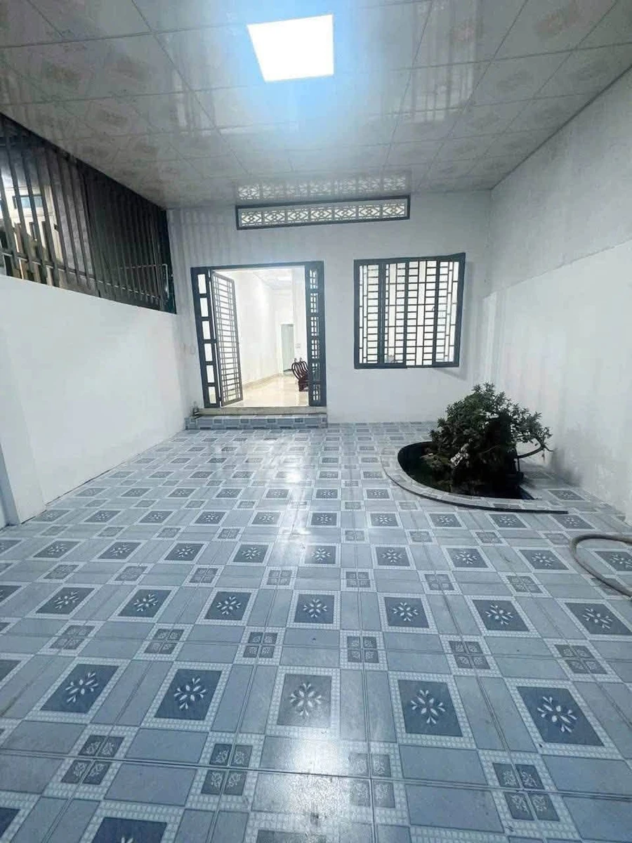Bán nhà riêng 115.5m² Nguyễn Khuyến Hóc Môn 1 tỷ 420 triệu - Ảnh thu nhỏ 2