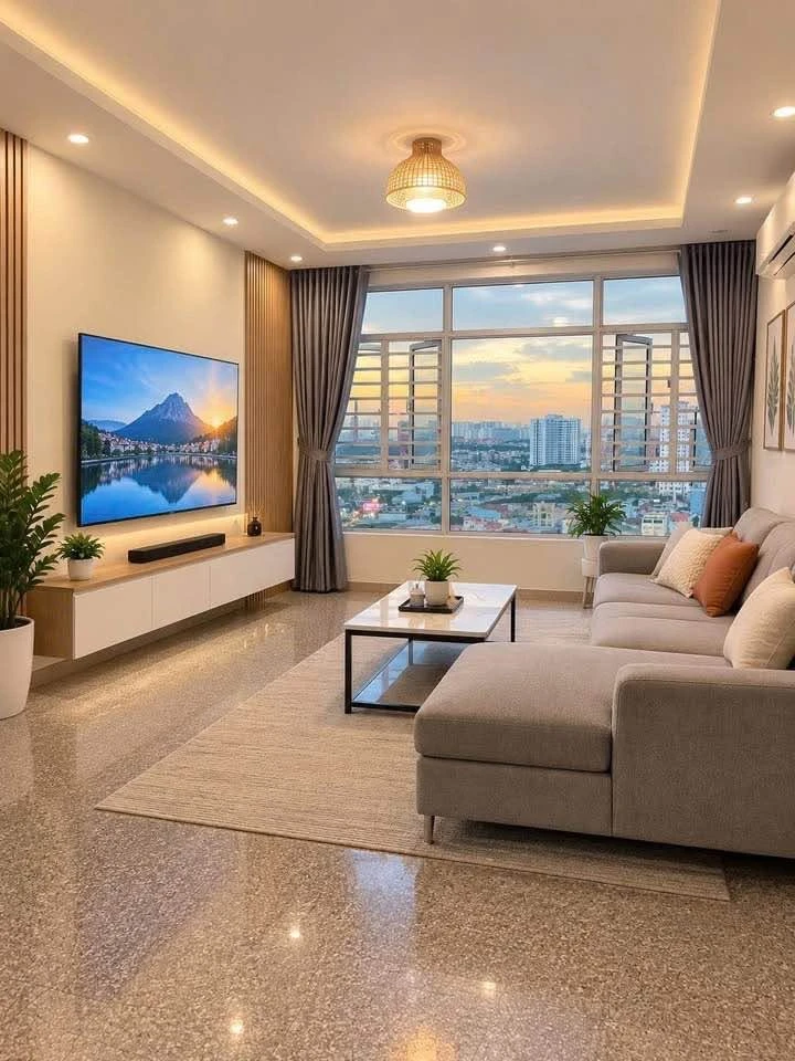 Bán căn hộ Hoàng Anh An Tiến 110m2, 3PN, 3.7 tỷ, Thủ Đức - Ảnh 1