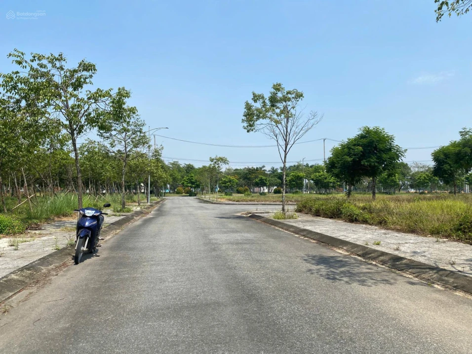 Bán lô đất LKB-22 VSIP Quảng Ngãi 132m2 Hướng Nam | Sổ hồng riêng, view quỹ đất giáo dục - Ảnh thu nhỏ 3