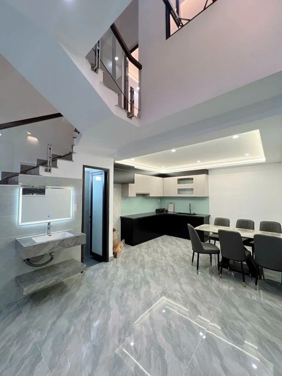 Bán nhà 4 tầng phố Hồ Sen 44m2, 4 phòng ngủ 3.58 tỷ - Ảnh thu nhỏ 3
