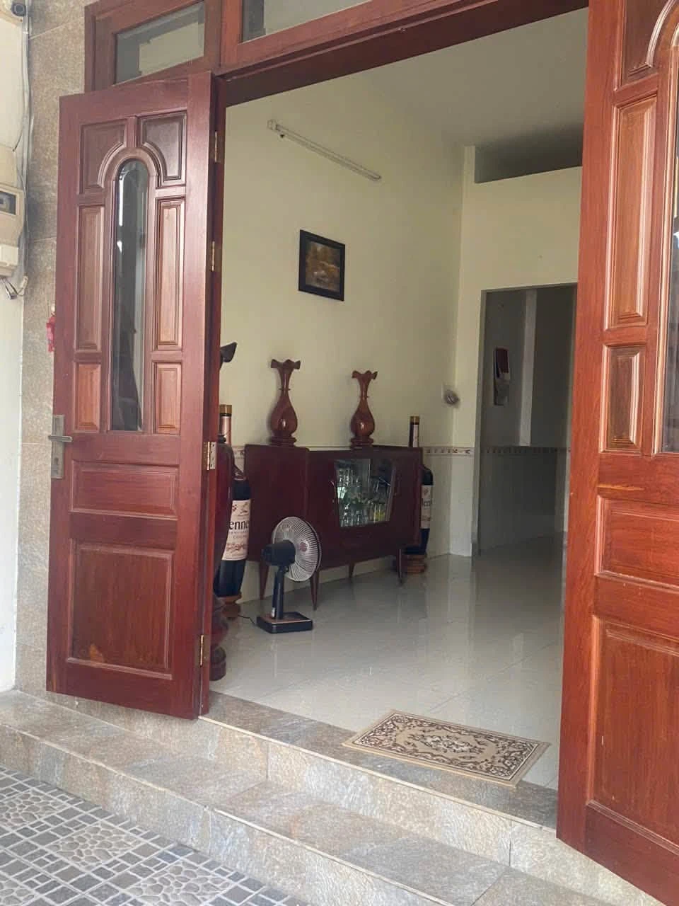 Bán nhà mặt tiền 63m2 kinh doanh Trấn Biên 3 tỷ - Ảnh 1