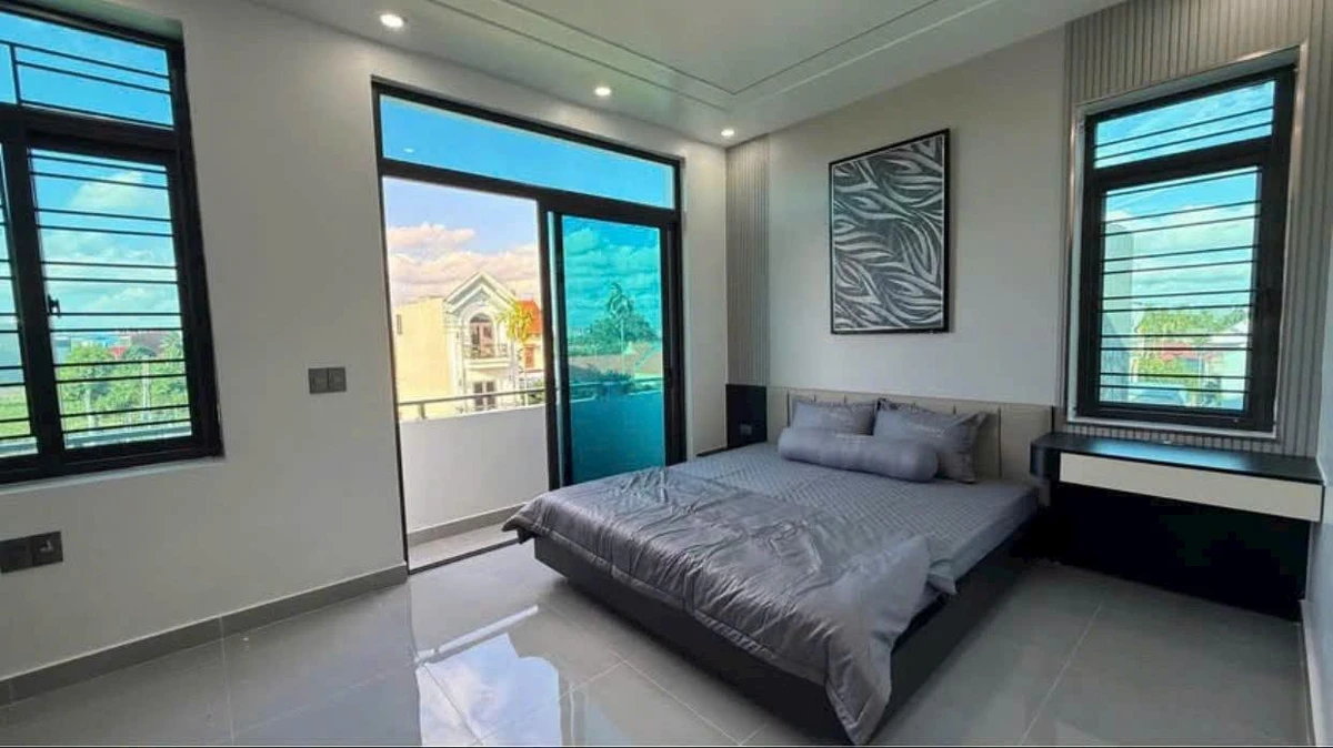 Bán nhà 4 tầng độc lập 54m² Hải Phòng - Ảnh thu nhỏ 5