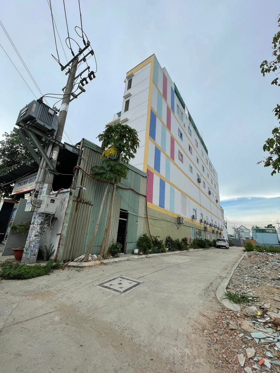 Bán nhà 3 tầng 8x19 5,9 tỷ Bình Tân gần Aeon Mall Tân Phú - Ảnh thu nhỏ 3