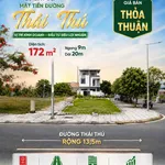 Bán lô đất góc 172m² ngã tư Tư Nghĩa, Bình Dương, 2,42 tỷ - Ảnh thu nhỏ 1