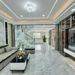 Bán nhà phố 4 tầng mặt tiền nhánh Thạnh Xuân 25, 4,5x16m, 7,25 tỷ, Quận 12 - Ảnh thu nhỏ 1