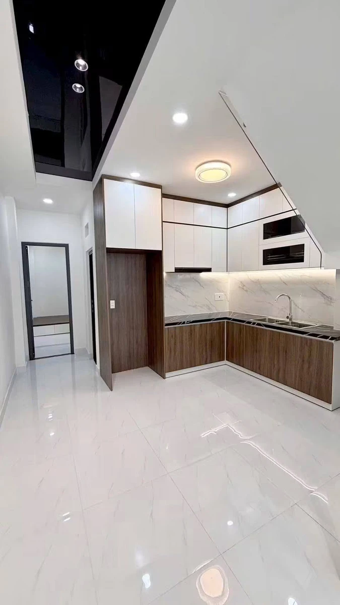 Bán nhà hẻm Đặng Nhữ Lâm, Nhà Bè, 1 trệt 1 lầu 3PN, 71m2, giá 3,95 tỷ - Ảnh thu nhỏ 5
