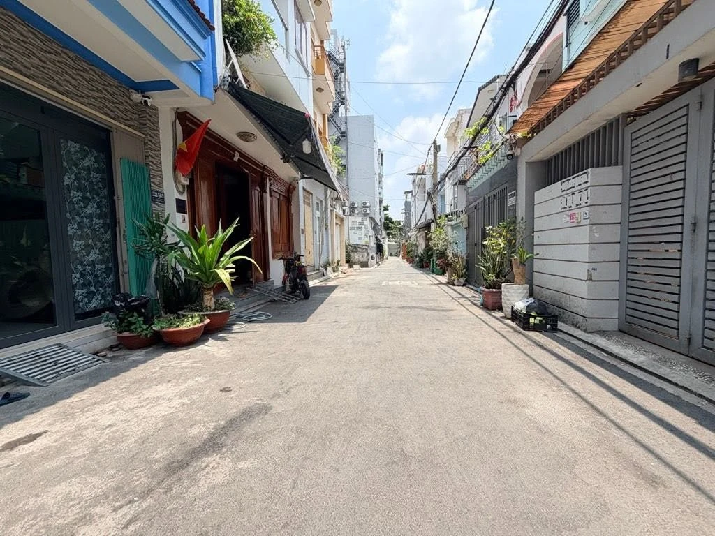 Bán đất nền 75m² Bùi Đình Tuý, Bình Thạnh, 5.4 tỷ - Ảnh thu nhỏ 2