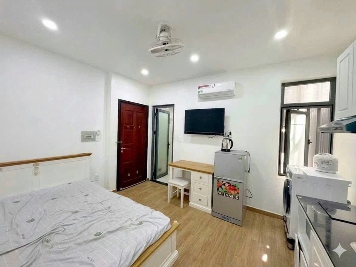 Bán nhà phố 138m2 Lê Văn Sỹ Quận 3, 21 tỷ, 15 CHDV - Ảnh thu nhỏ 4