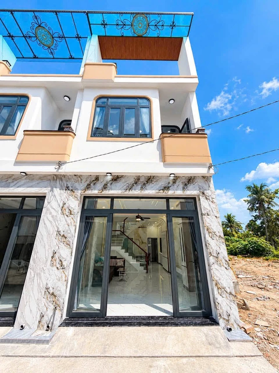 Bán nhà hoàn công Biên Hòa, 60,5m2, 3PN, 2,8 tỷ - Ảnh 1