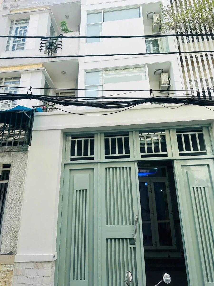 Bán nhà Dương Quảng Hàm, Gò Vấp, 4 tầng, 60m², 8.5 tỷ - Ảnh thu nhỏ 2