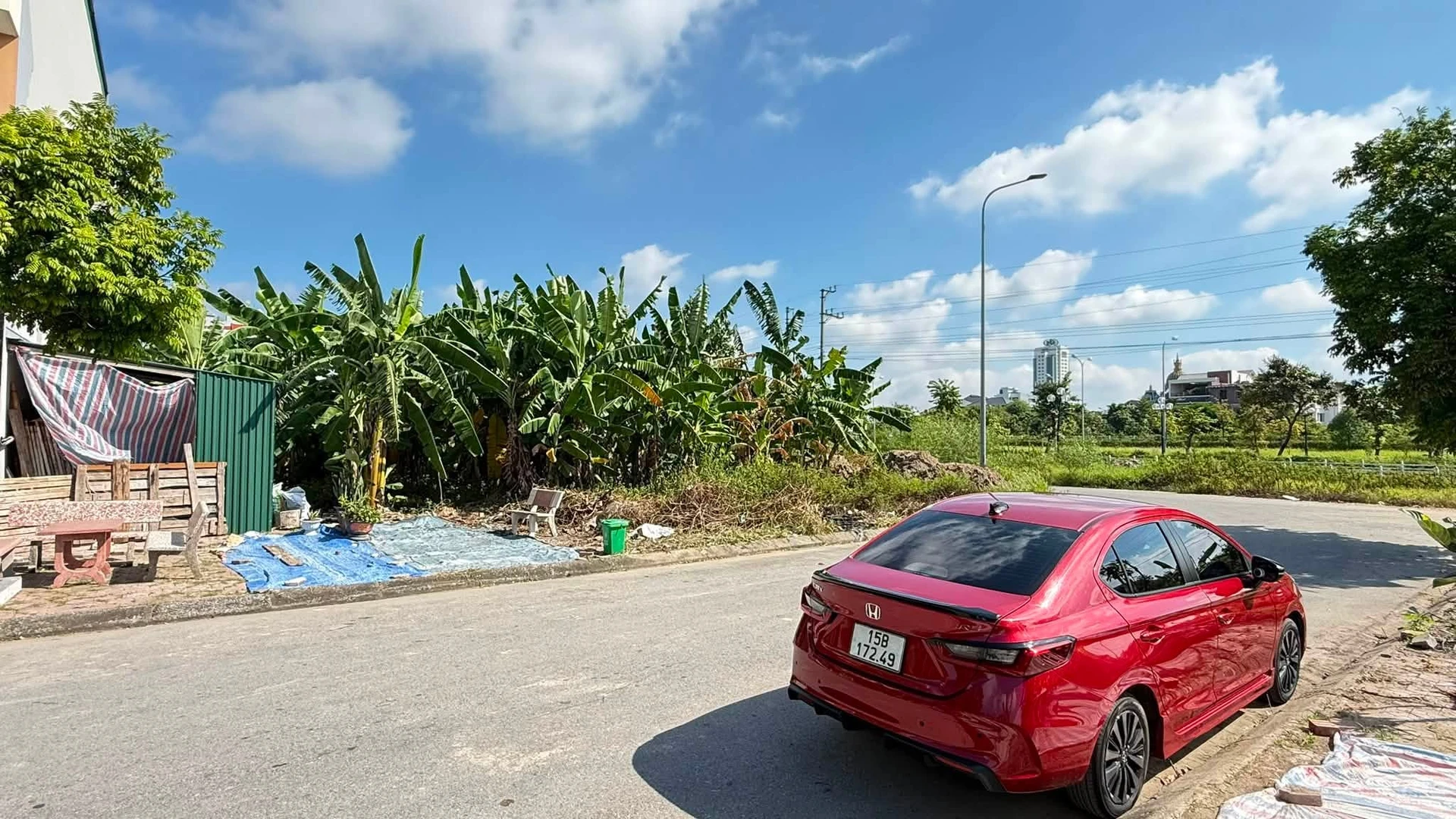 Bán lô đất mặt phố Lý Đạo Thành 69,5m2 giá nhỉnh 3 tỷ, Phường Tứ Minh, Hải Dương - Ảnh 1