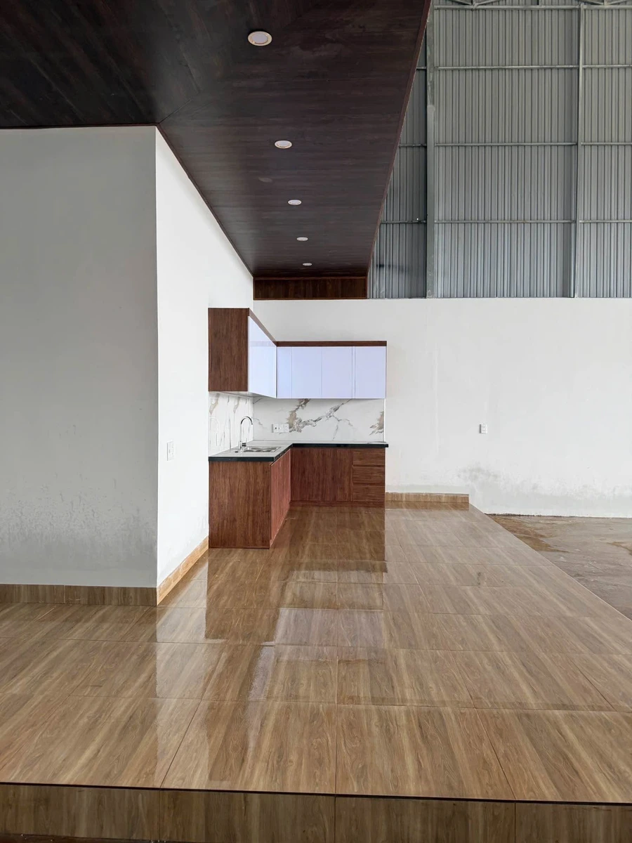 Bán nhà kết hợp kho 285m² 1 tỷ 750 triệu Trường Sơn Gia Lai - Ảnh thu nhỏ 5