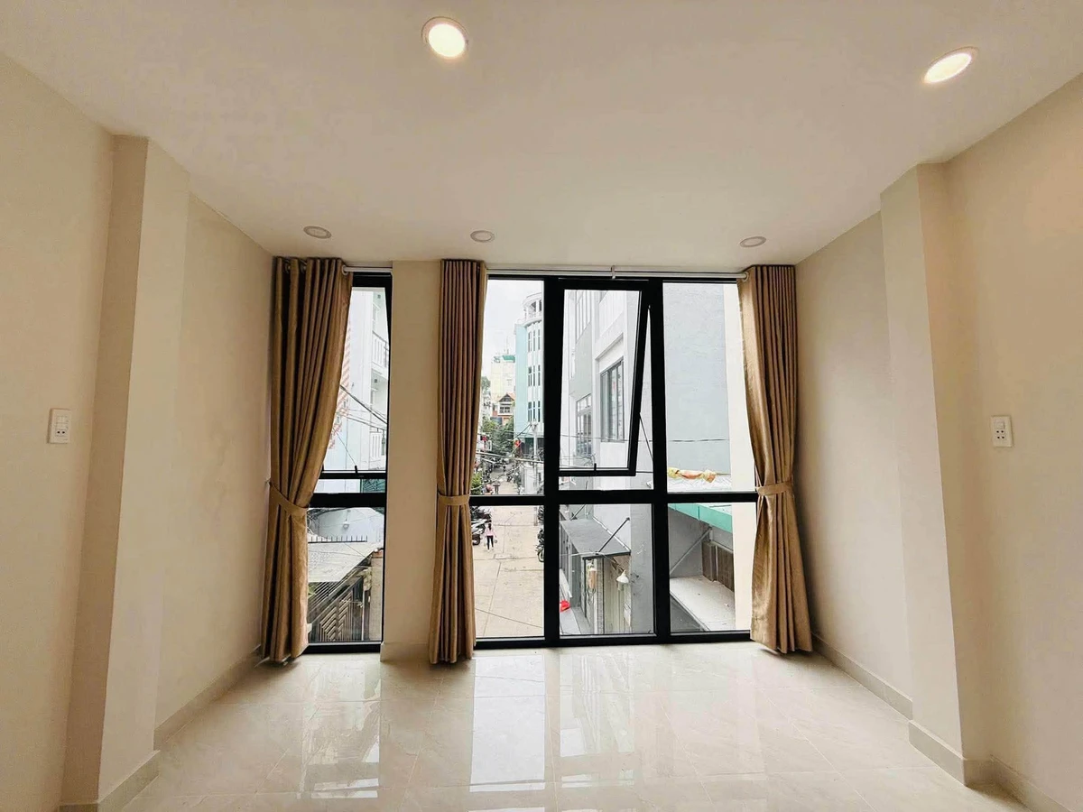 Bán nhà hẻm Bàn Cờ Q3, 39m2, 4 tầng, 10,1 tỷ - Ảnh thu nhỏ 2