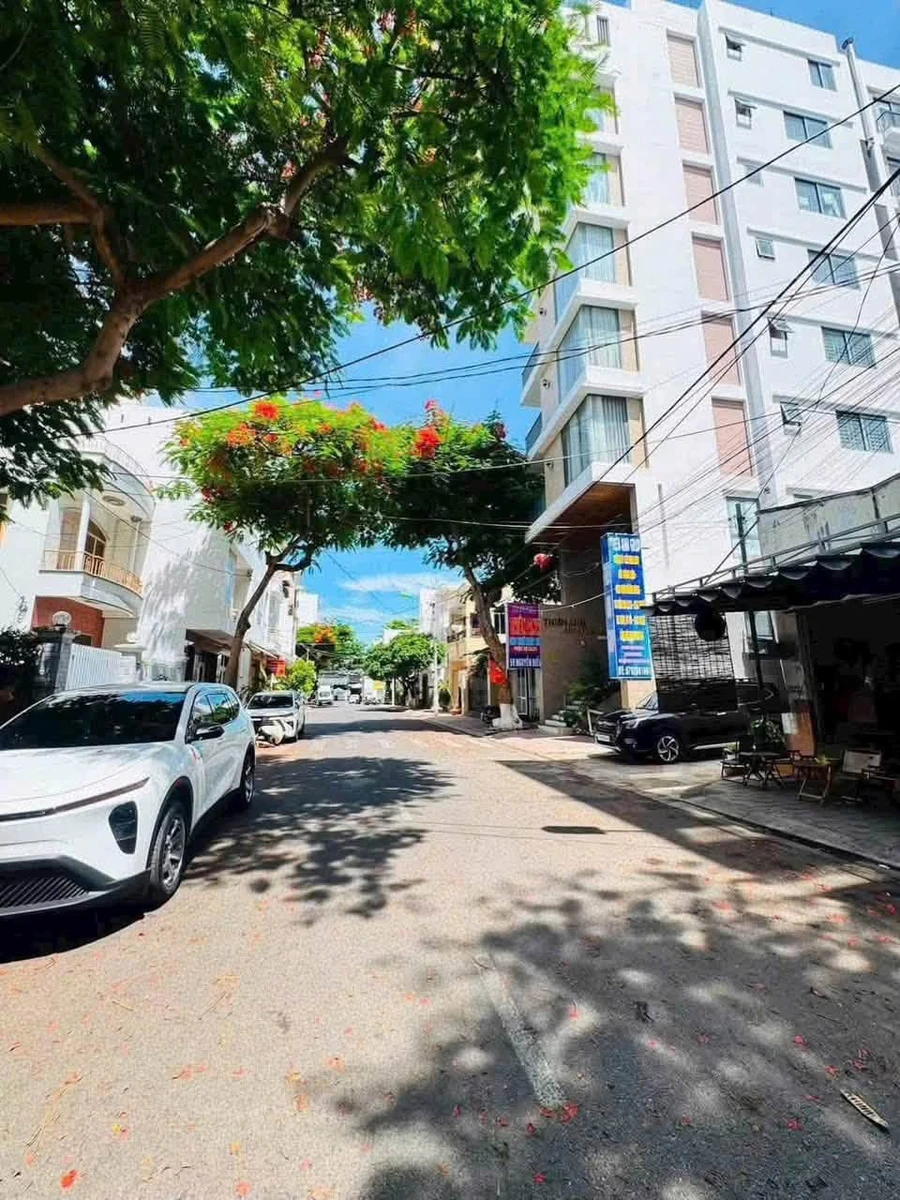 Bán đất góc 2 mặt tiền Nguyễn Biểu, 160m², gần biển, 22,4 tỷ - Ảnh thu nhỏ 3