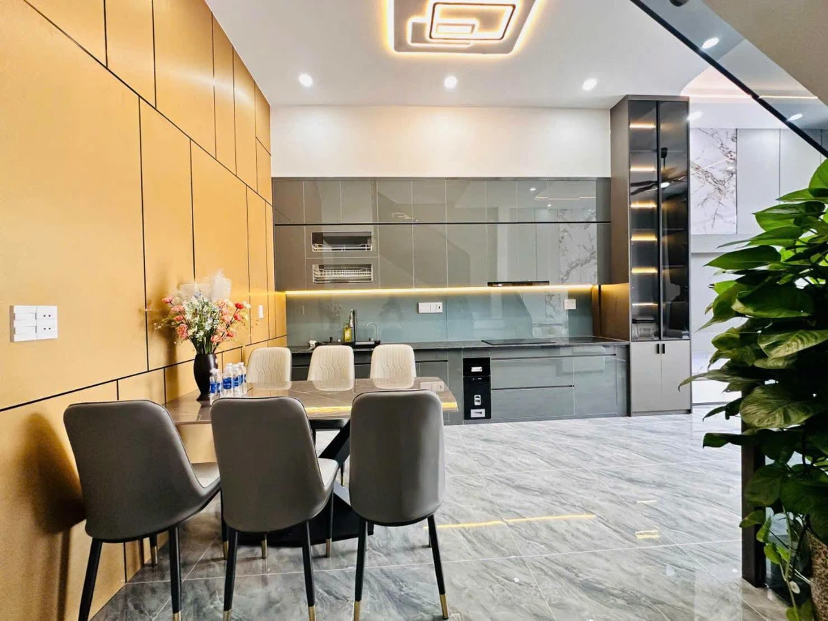 Bán nhà phố Phú Lợi 73.9m² 3 phòng ngủ 3.8 tỷ - Ảnh thu nhỏ 4