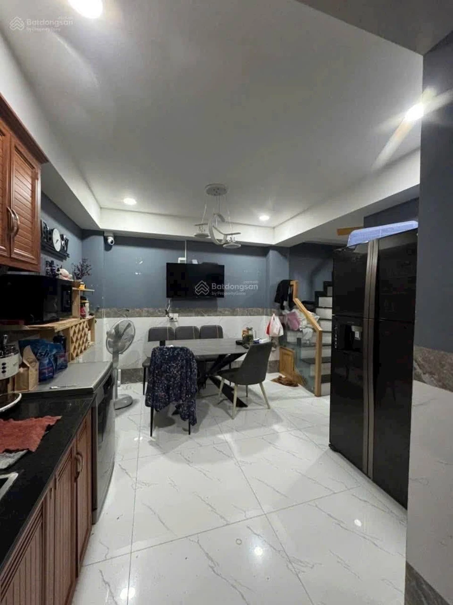 Bán nhà 7 tầng 9PN Phan Văn Trị, Bình Thạnh 58m² 7.8 tỷ - Ảnh thu nhỏ 3