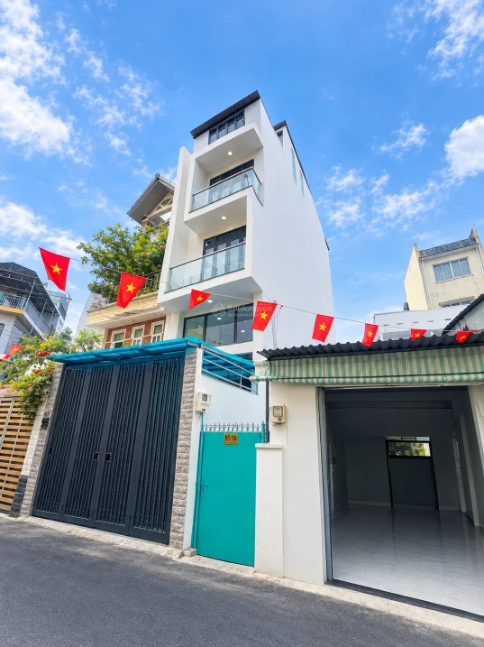 Giá 16,9 tỷ, bán CHDV 11 phòng, hầm 6 tầng đường Lê Văn Duyệt, Bình Thạnh - Ảnh thu nhỏ 2