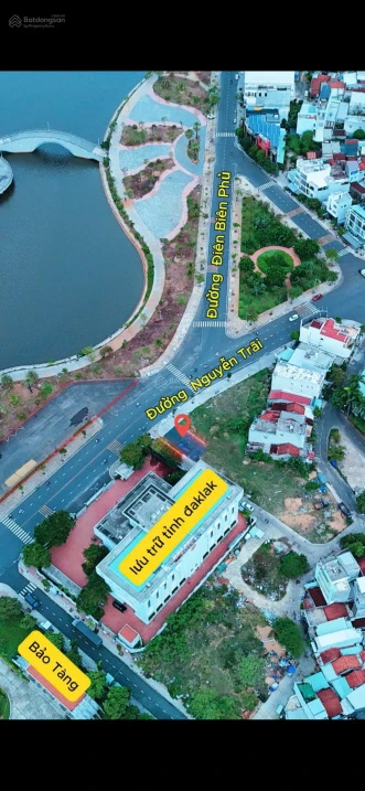 Đất đấu giá view ngay hồ điều hoà trung tâm thành phố Tuy Hoà Phú Yên đường ô tô chỉ 2,8 tỷ/lô - Ảnh thu nhỏ 2