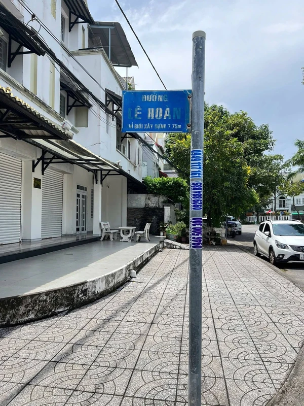 Bán nhà 3 phòng ngủ Lê Hoàn Rạch Giá 6 tỷ 2