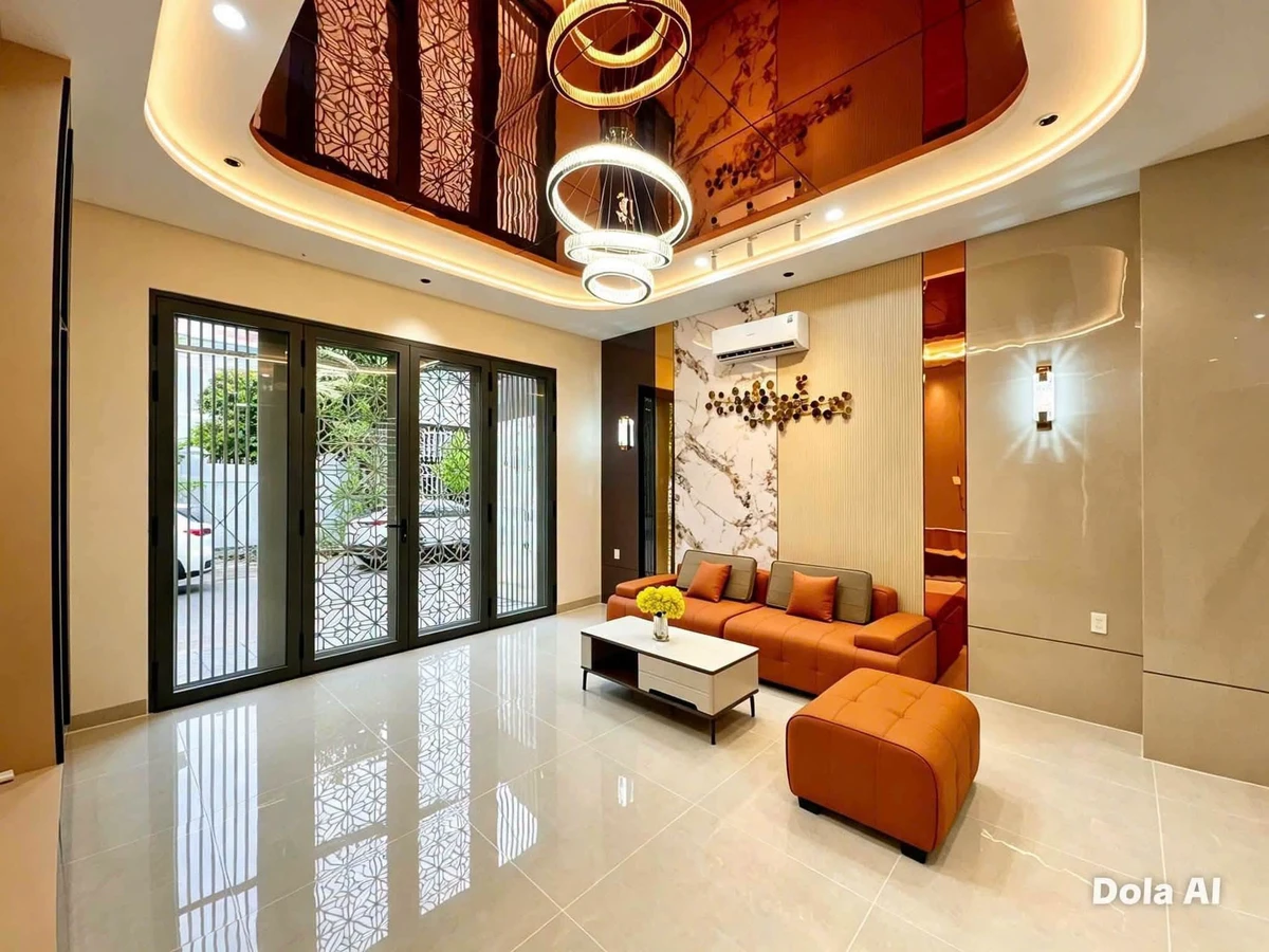 Bán nhà mặt tiền Đặng Thái Mai 76m² 3PN Quận 12 - Ảnh thu nhỏ 4