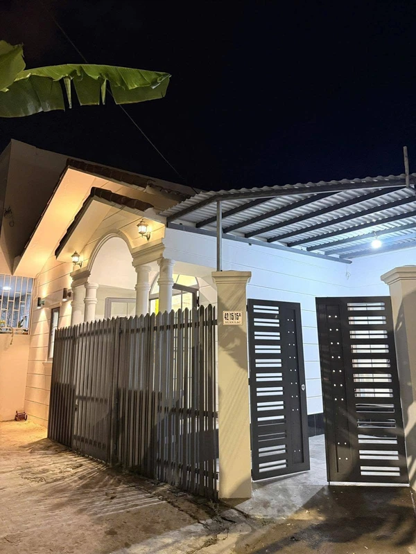 Bán nhà mái Thái 76.8m² Nha Trang 2.65 tỷ