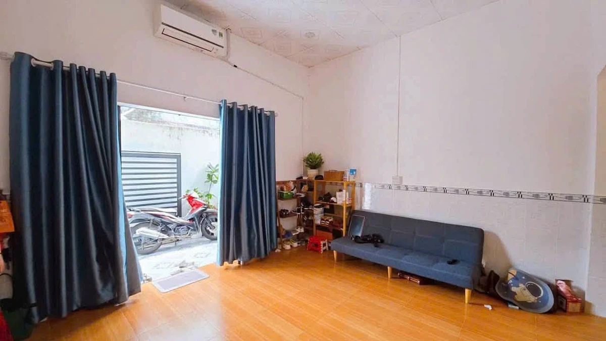 Bán nhà hẻm 103 Quang Trung, Rạch Giá, 78,7m² - Ảnh 1