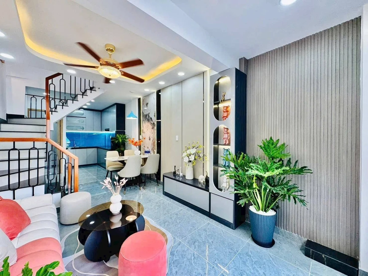 Bán nhà hẻm xe hơi 2 tầng 44m2 3PN gần đường 3 Tháng 2, Quận 11, giá 5,5 tỷ - Ảnh thu nhỏ 3