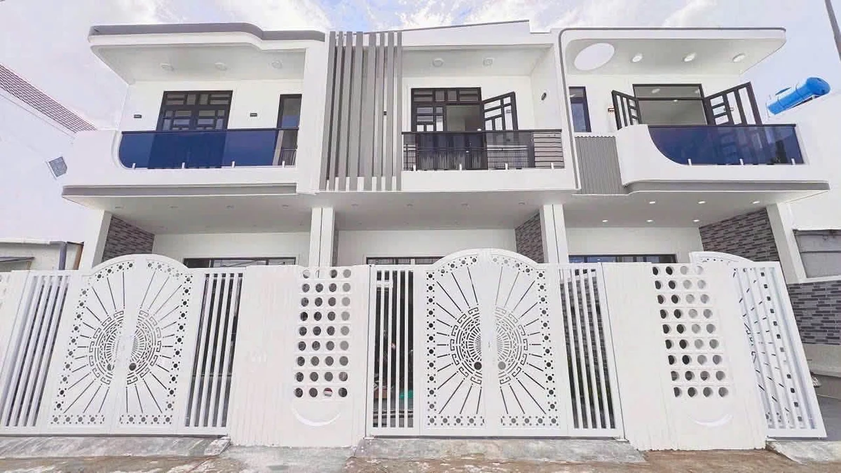 Bán nhà phố 2 mặt tiền 4PN Rạch Giá 2,96 tỷ - Ảnh thu nhỏ 2