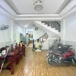 Bán nhà 4 tầng 63m² hẻm xe tải Nguyễn Thượng Hiền gần chợ Cây Quéo, Bình Thạnh - Ảnh thu nhỏ 5