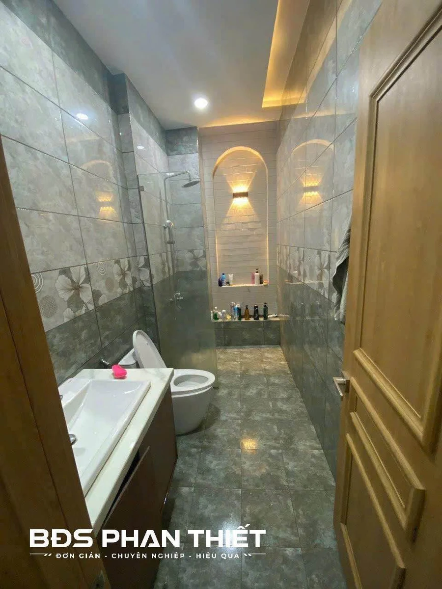 Bán nhà 1 trệt 1 lầu mặt tiền Cá Đồng, Lâm Đồng, 131m2 - Ảnh thu nhỏ 4