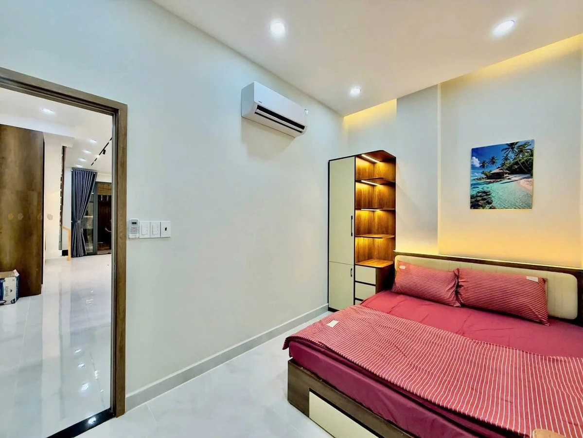 Bán nhà 2 tầng hẻm 8m Lê Văn Sỹ, 45m2, nhỉnh 6 tỷ - Ảnh thu nhỏ 2