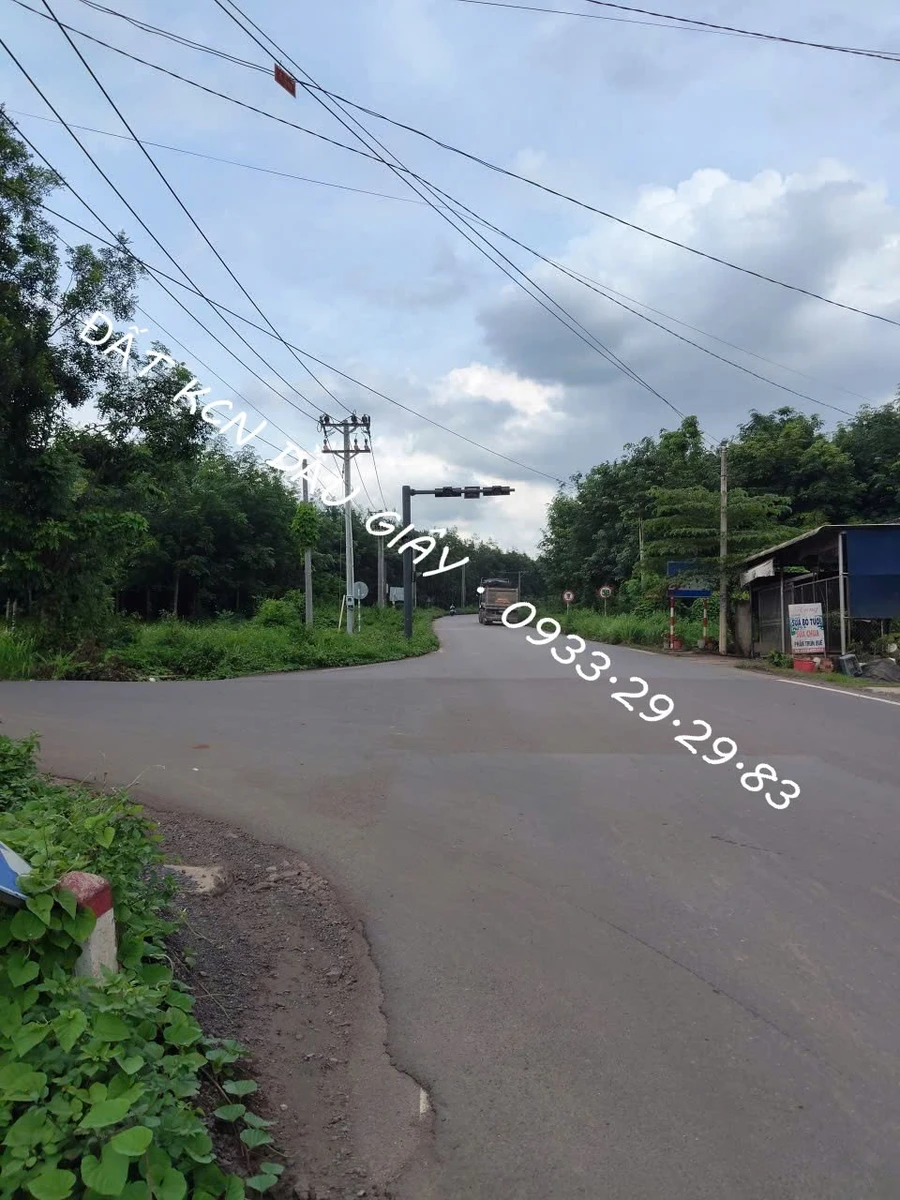 Bán lô đất 148m2 sổ riêng thổ cư gần KCN Dầu Giây 550 triệu - Ảnh thu nhỏ 5