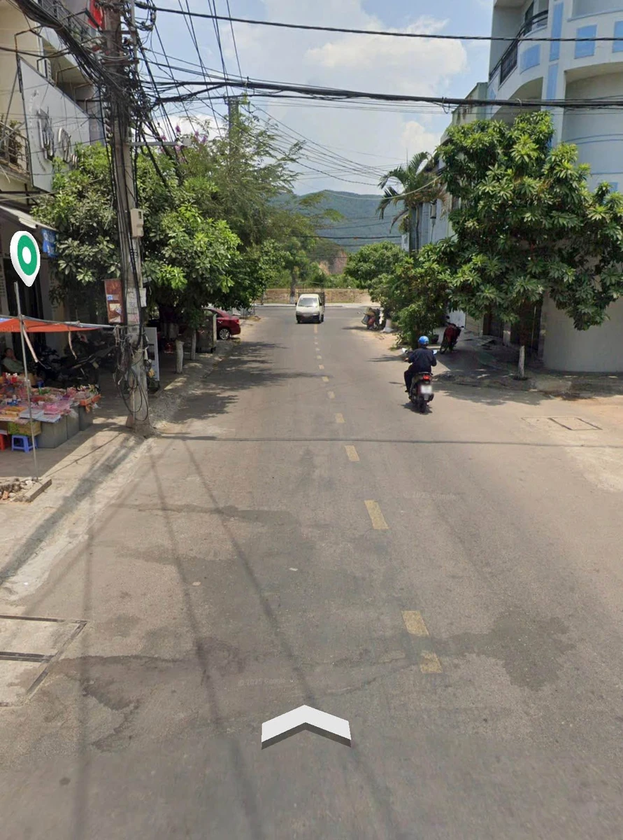 Bán đất mặt tiền 45m² khu Võ Thị Sáu, phường Nhơn Bình, Quy Nhơn - Ảnh thu nhỏ 2