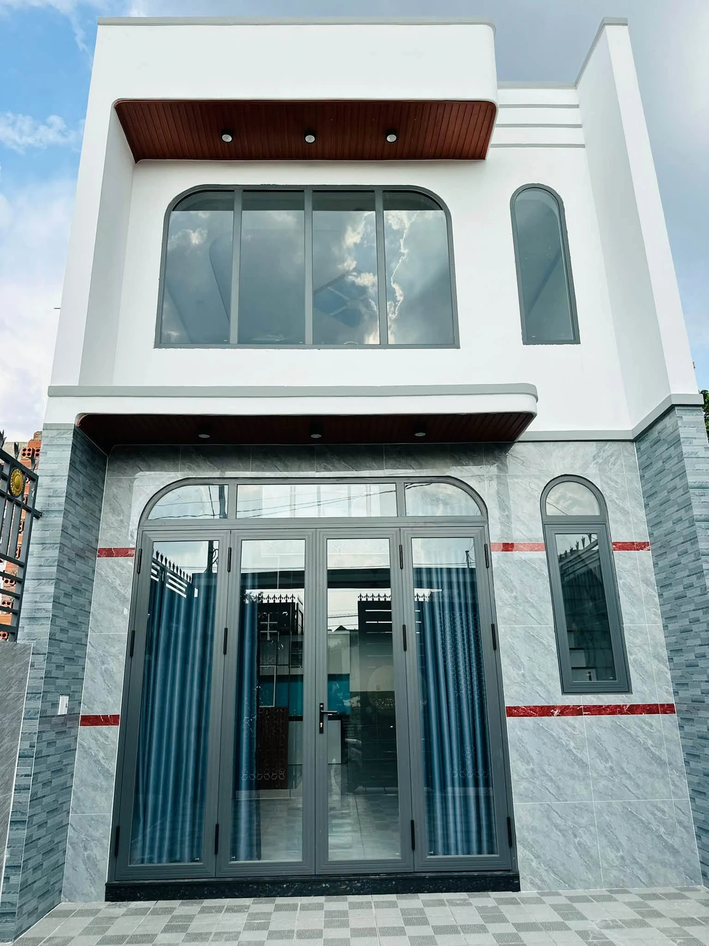 Bán nhà gác đúc 100m² Xã Bình Minh, TP Đông Nai - Ảnh 1
