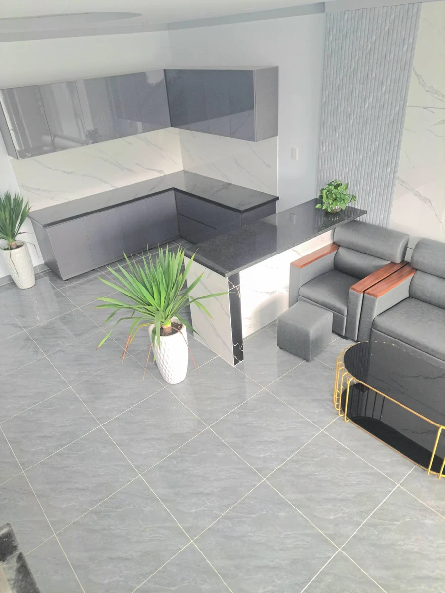 Bán nhà lầu 3 phòng ngủ 125m2 Bình Phước 1.7 tỷ - Ảnh thu nhỏ 5