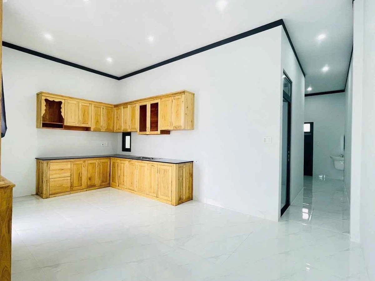 Nhà liền kề 8x14m, 2 PN, Hòa Khánh cũ – 1 tỷ 280 - Ảnh thu nhỏ 3
