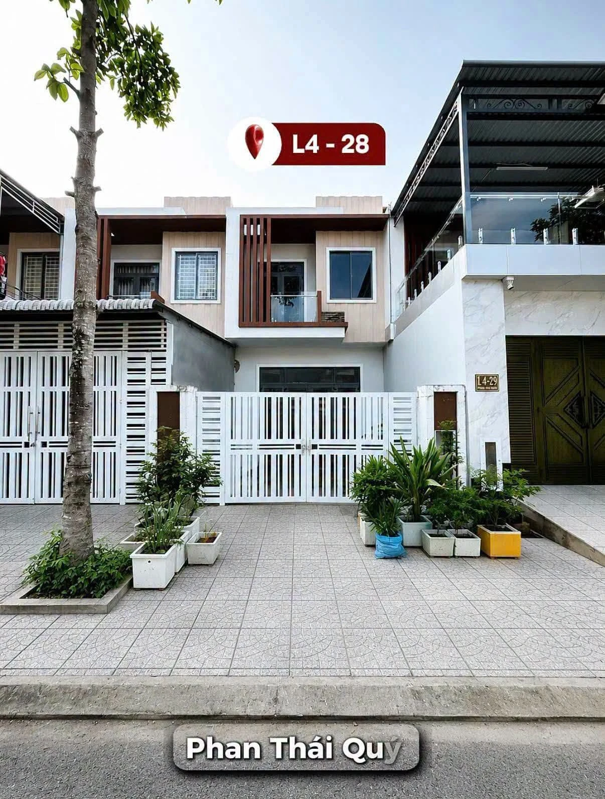 Bán nhà phố trệt 1 lầu 107.5m² KĐT Phú Cường Rạch Giá 2.76 tỷ - Ảnh 1
