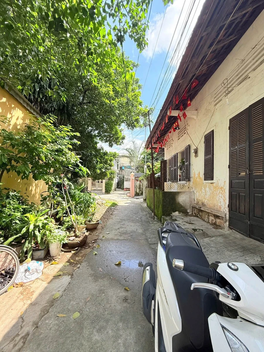 Bán đất kiệt 198 Phan Chu Trinh, Huế, 59m2 - Ảnh thu nhỏ 2