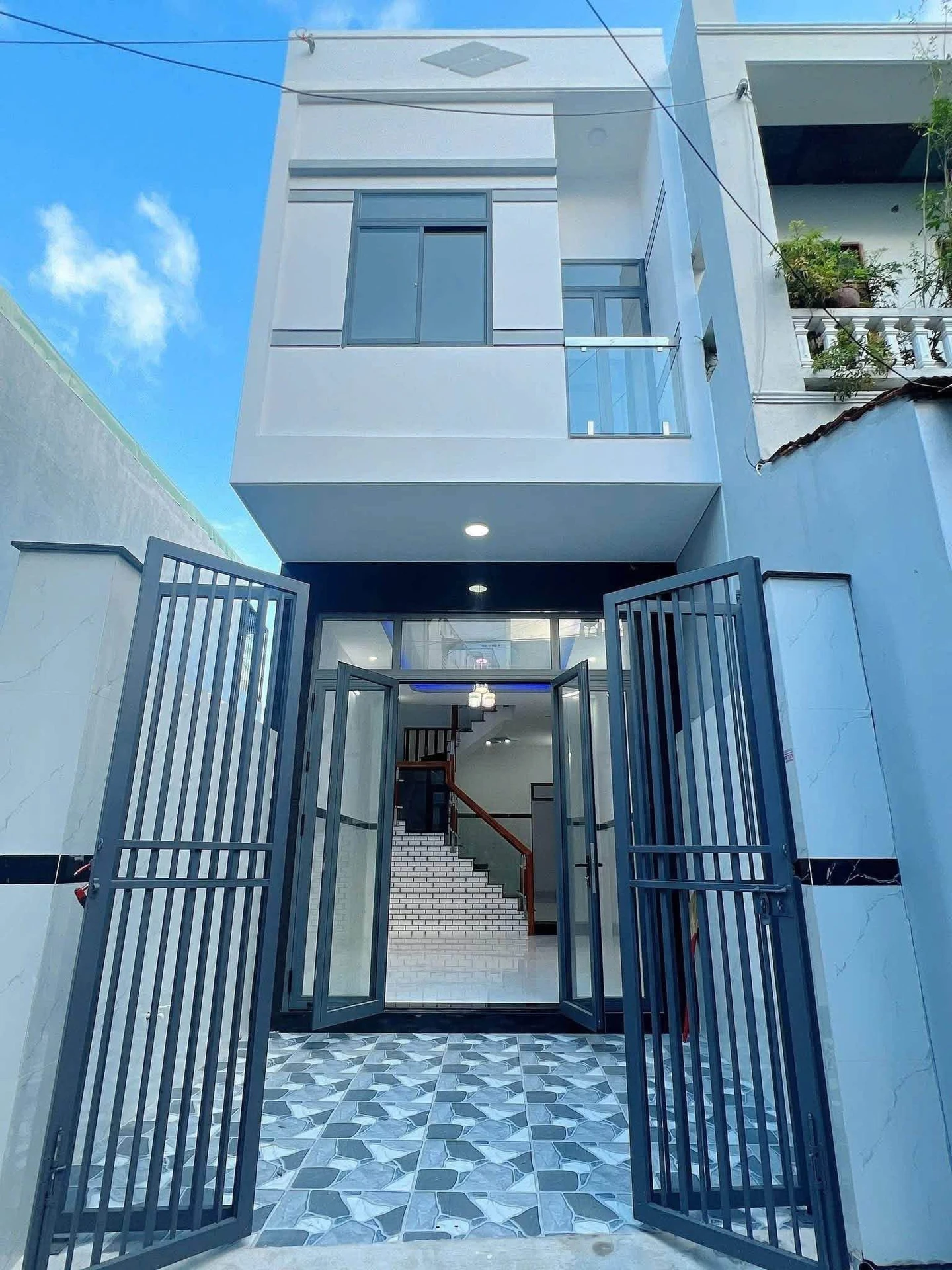 Bán nhà cấp 4 Hiệp Phước Nhà Bè 95m² 3,65 tỷ bb07 - Ảnh 1