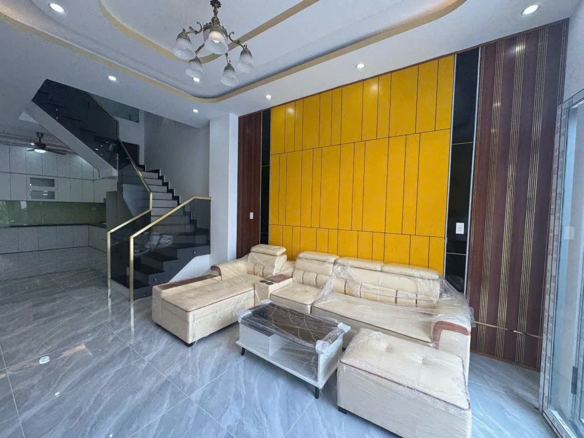 Bán nhà 4PN 100m² Tân Kim Tây Ninh, 3.5 tỷ - Ảnh thu nhỏ 5