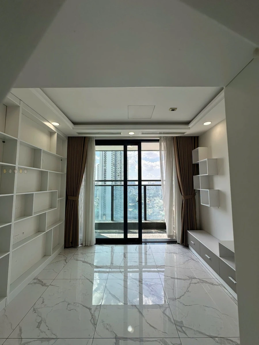 Bán officetel Sunshine Sky City Quận 7, 2PN 69m2, giá 3,85 tỷ - Ảnh thu nhỏ 3