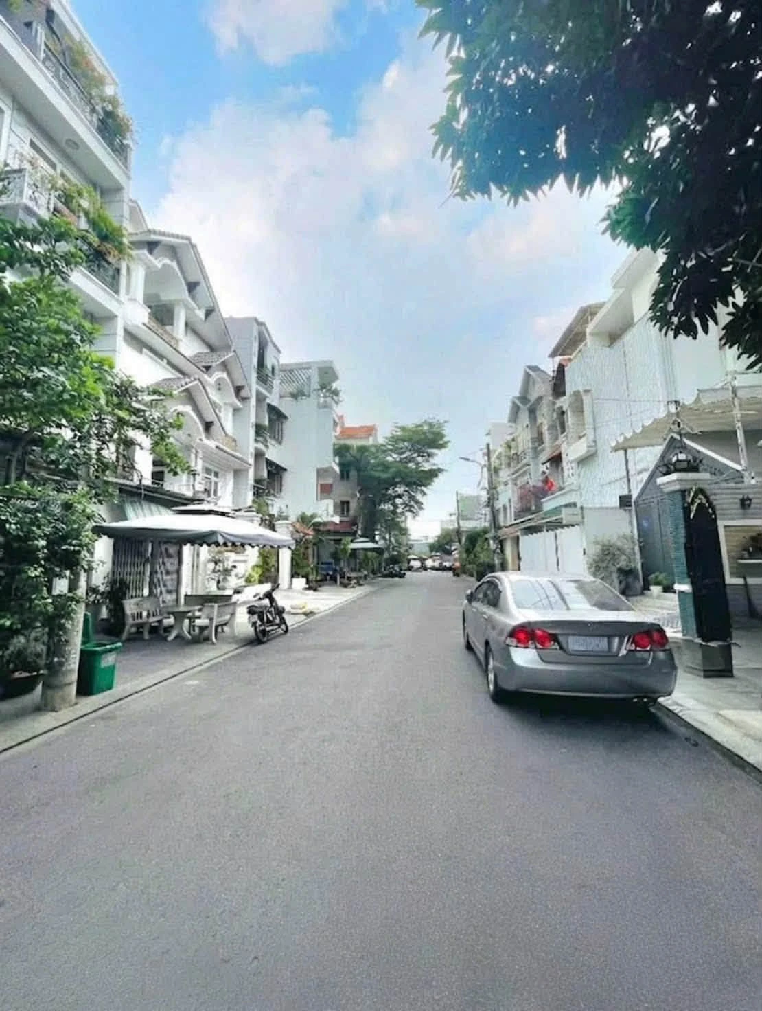 Bán biệt thự 108m2 6 tầng 5PN hẻm ô tô sát đường Thoại Ngọc Hầu, Tân Phú - Ảnh 1