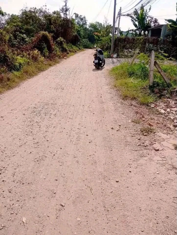 Bán lô đất thổ cư 100m2 hẻm Thanh Bình, Phường Phú An giá 1,28 tỷ - Ảnh thu nhỏ 3