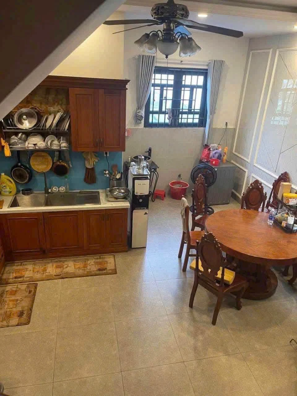 Bán nhà phố sổ riêng 90m², 3 phòng ngủ, Hóc Môn - Ảnh 1