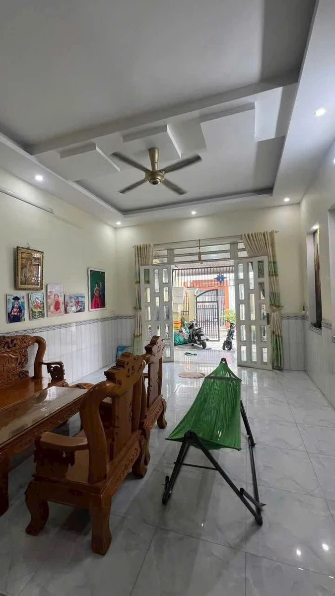 Bán nhà 1 lầu 1 trệt 91.3m2, 2PN 2WC, 3.5 tỷ, Dĩ An Bình Dương - Ảnh thu nhỏ 4