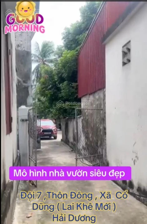 Bán đất nhà vườn không gian yên tĩnh giá siêu tốt - Ảnh thu nhỏ 4