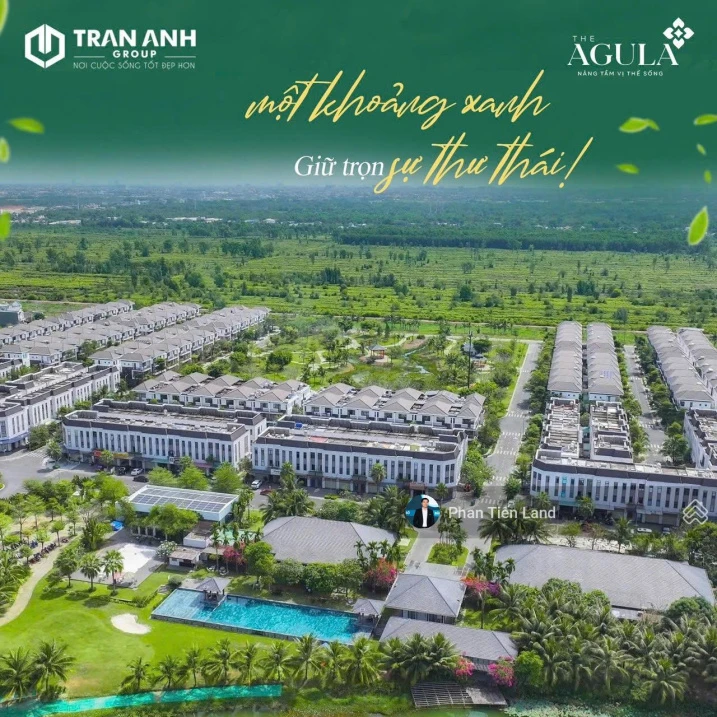 Mở bán The Agula KĐT Phúc An City thanh toán20% =1.800tr nhận nhà giá full 9tỷ ngân hàng ACB hỗ trợ - Ảnh thu nhỏ 2