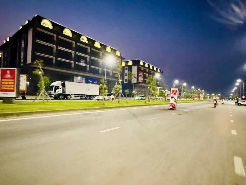 Bán 2 thửa đất mặt tiền Võ Nguyên Giáp, Huế, 76-77m2, 7,5 tỷ